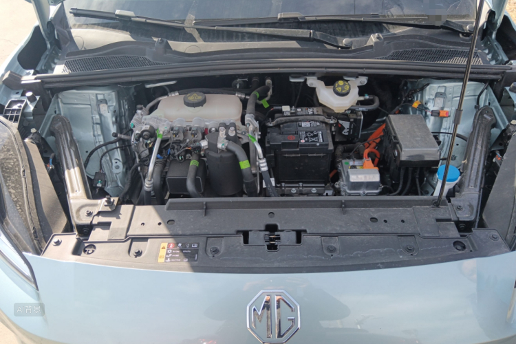 MG 4 EV 2025 #22 MG 4 EV 2025 car image #22