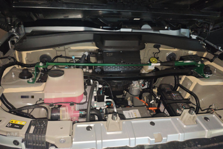 iCAR V23 2025 汽车图片 #22