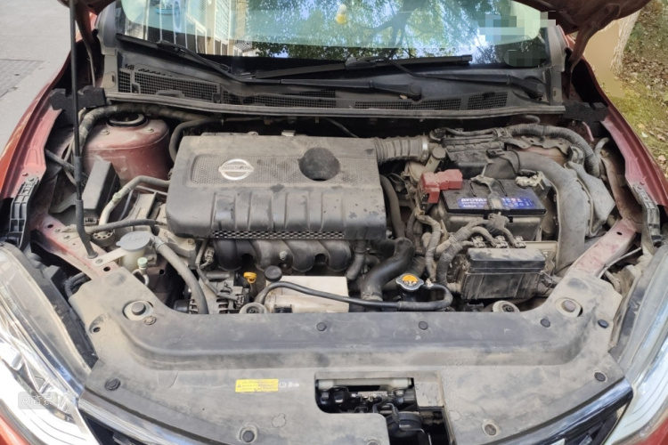 日产 骐达TIIDA 2016 汽车图片 #22