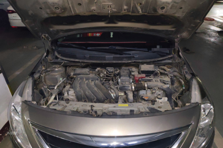 日产 阳光 2016 汽车图片 #22