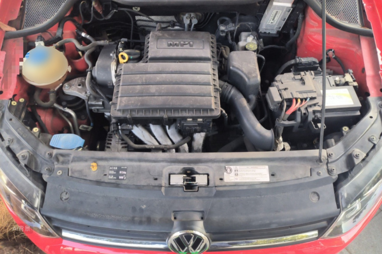 Polo 2018 car image #22