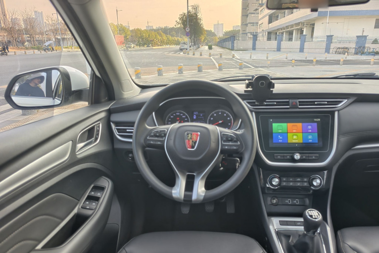 Roewe RX3 2020 изображение автомобиля #22