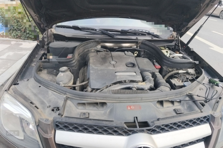 Mercedes-Benz GLK Class 2014 car image #22