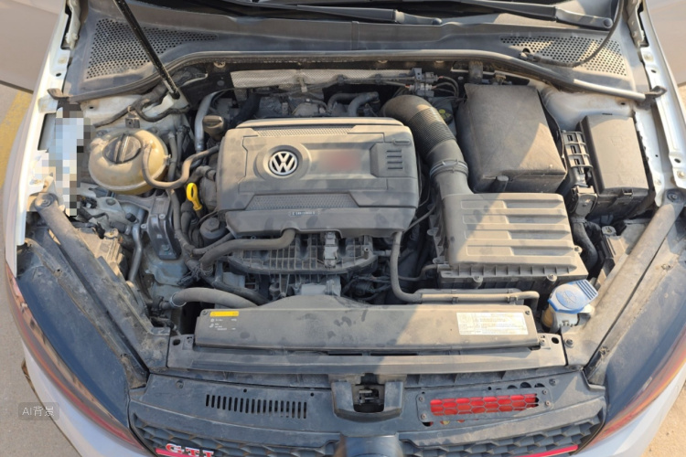 Volkswagen GolfGTI 2016 #22 Volkswagen GolfGTI 2016 car image #22