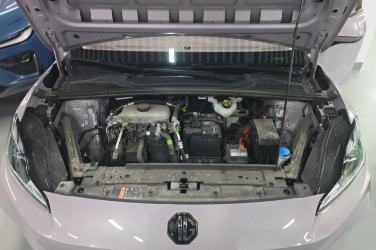 MG 2025 car image #22