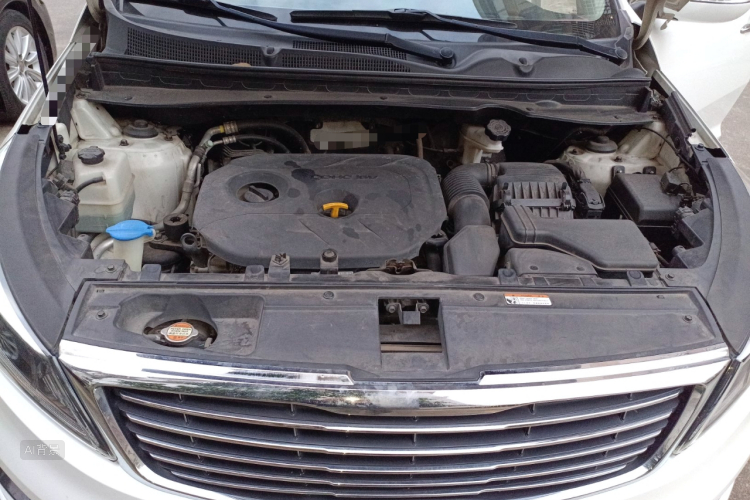 Kia Sportage R 2015 car image #22