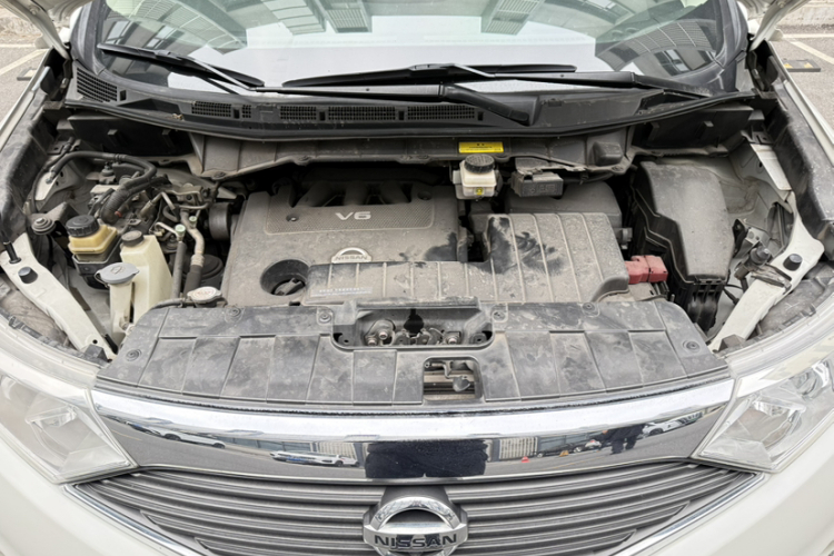 日产 贵士 2018 汽车图片 #22