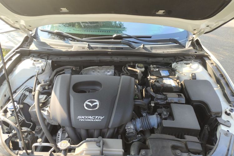 马自达 马自达3 昂克赛拉 2020 汽车图片 #22