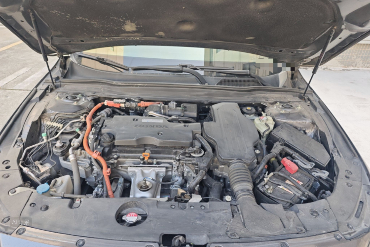 Honda Accord 2019 car image #22