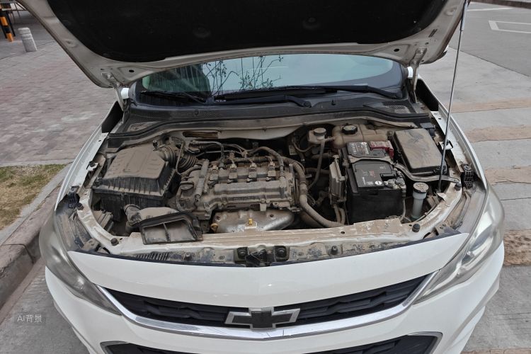 Chevrolet Cavalier 2017 #22 Chevrolet Cavalier 2017 car image #22