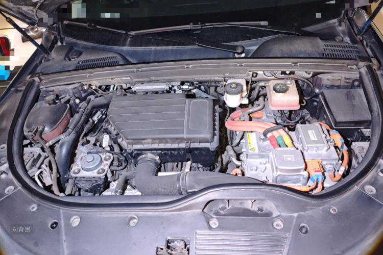 BYD Tang New Energy 2018 car image #22