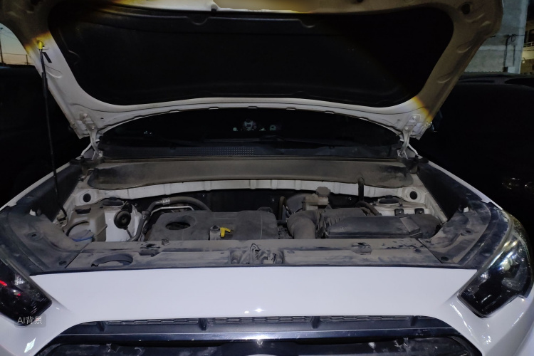 Hyundai ix35 2017 car image #22