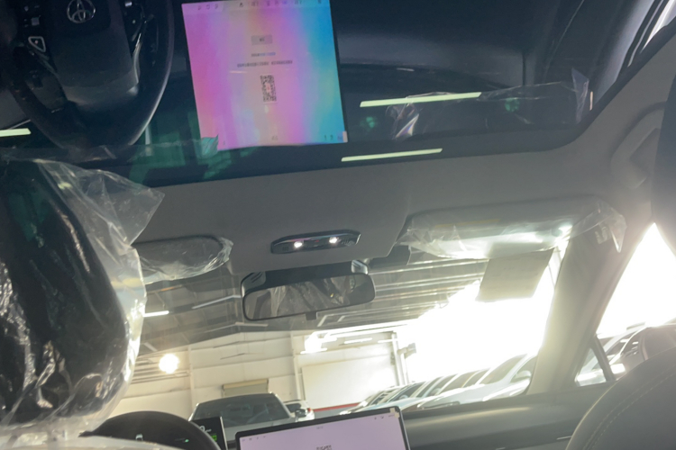 Toyota bZ5 2025 #22 Toyota bZ5 2025 imagem de carro #22