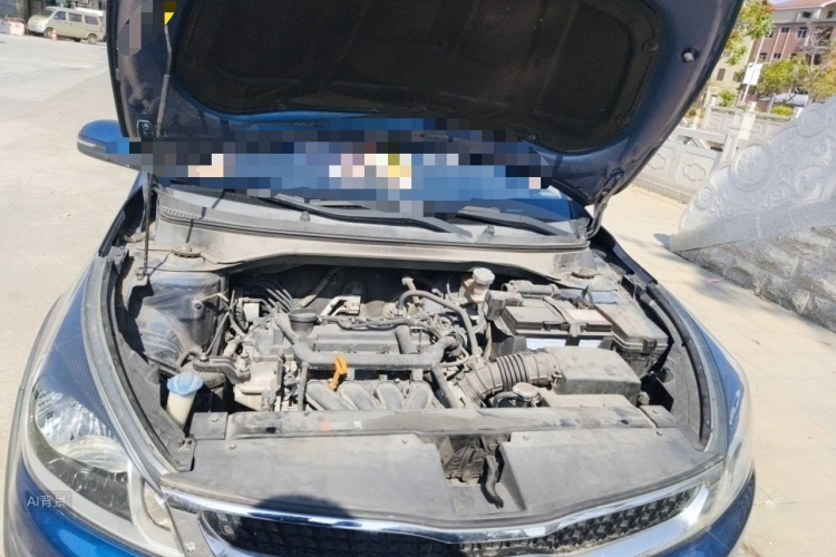 Kia Rio Cross 2018 car image #22