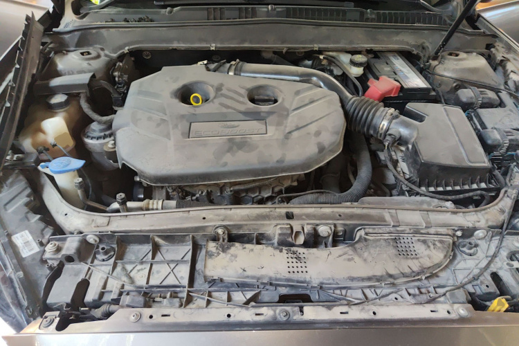 Ford Mondeo 2015 car image #22