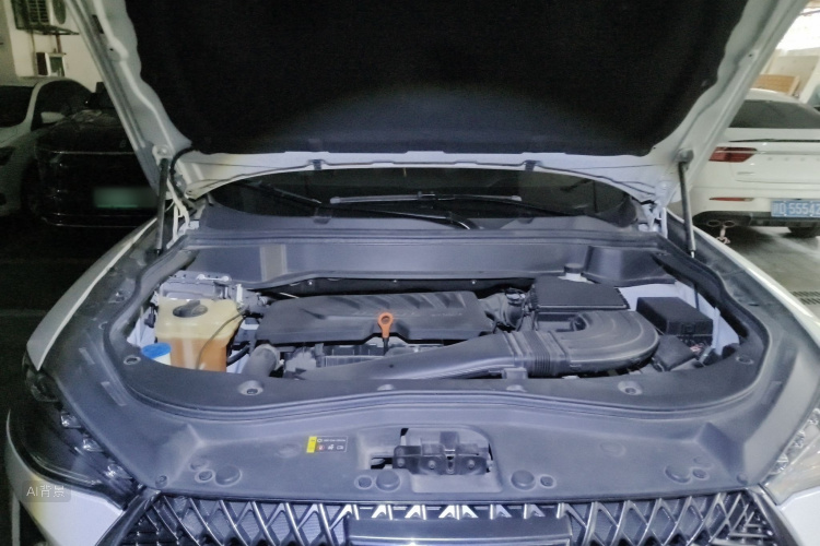 Haval F7 2020 car image #22