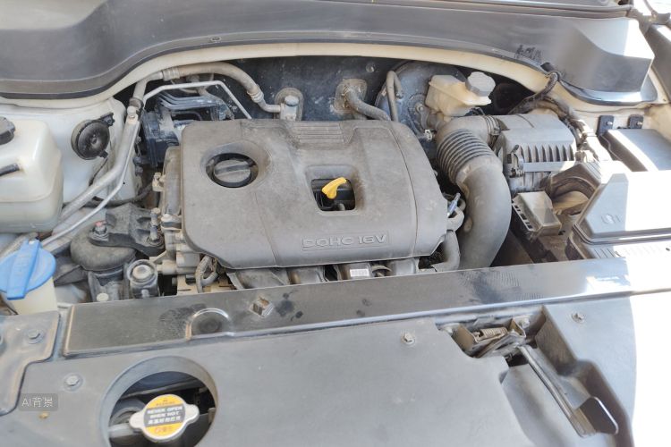 Kia Sportage R 2018 car image #22