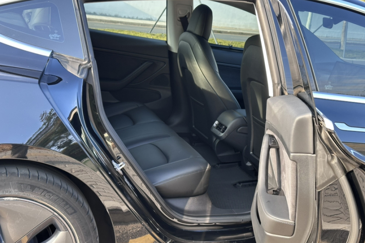 Tesla Model 3 2020 car image #22