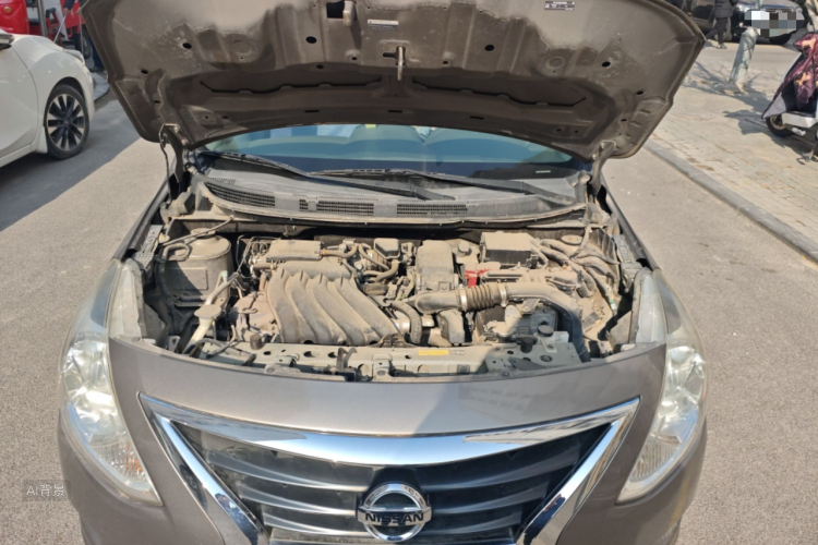 日产 阳光 2016 汽车图片 #22