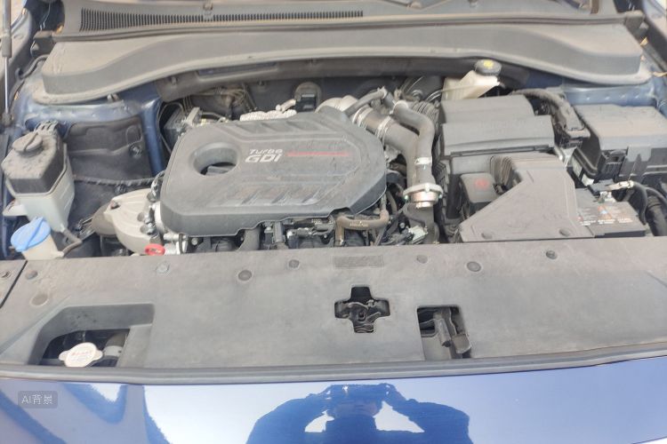 Hyundai Santa Fe 2020 car image #22