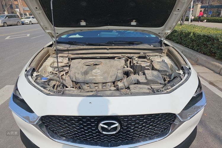 马自达 马自达CX-30 2021 汽车图片 #22