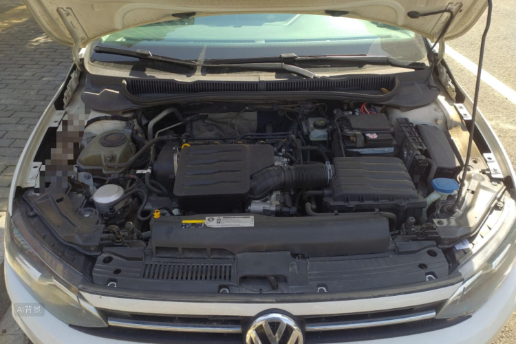 Volkswagen Polo 2020 car image #22