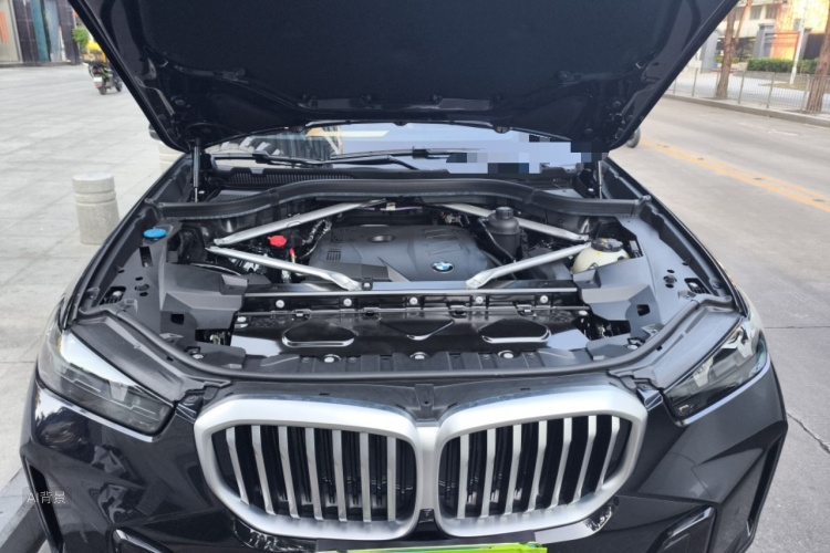 BMW X5 2024 immagine di auto #22