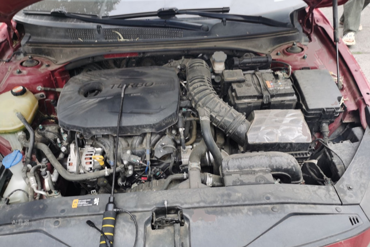 现代 2019 汽车图片 #22