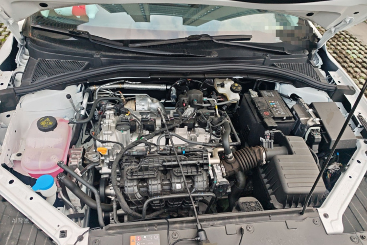 MG 5 2025 car image #22
