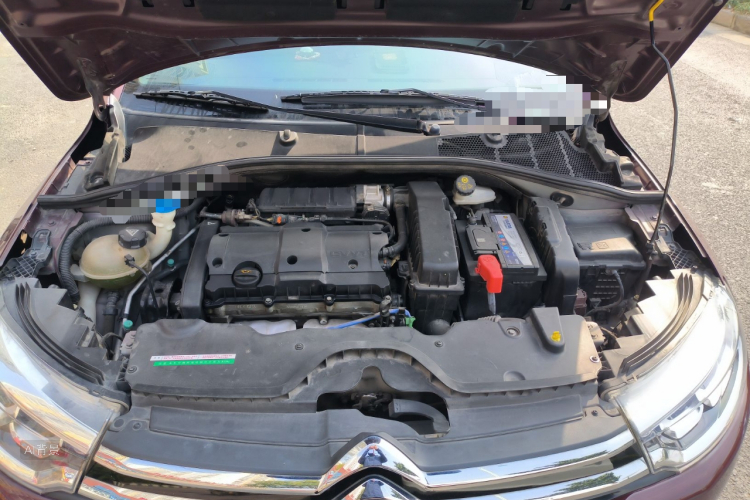 雪铁龙 2016 汽车图片 #22