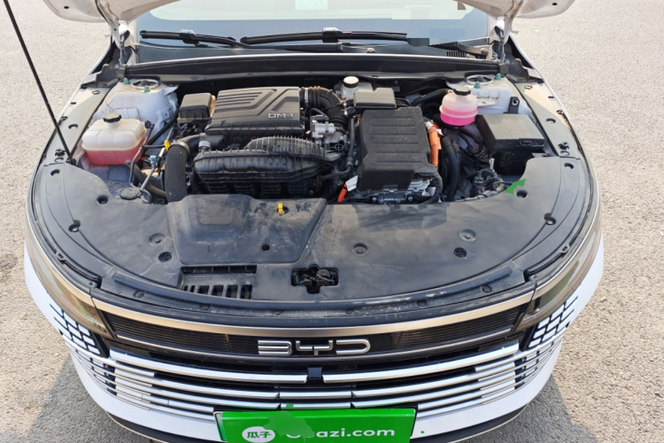 BYD Destroyer 05 2024 #22 BYD Destroyer 05 2024 car image #22