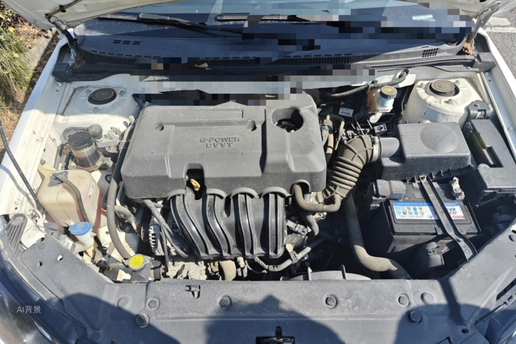 GEELY Emgrand 2016 car image #22
