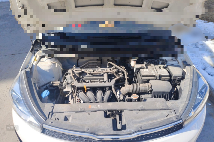 Kia Pegas 2019 image de voiture #22