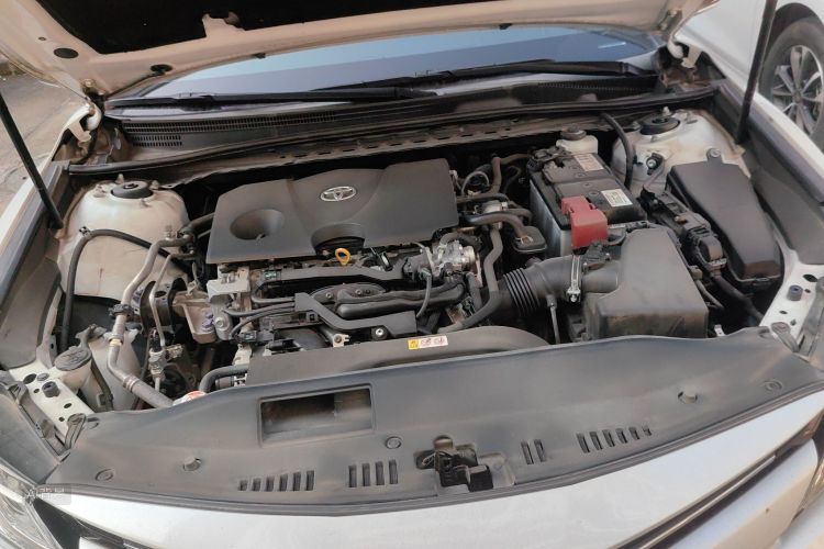 Toyota Camry 2020 immagine di auto #22