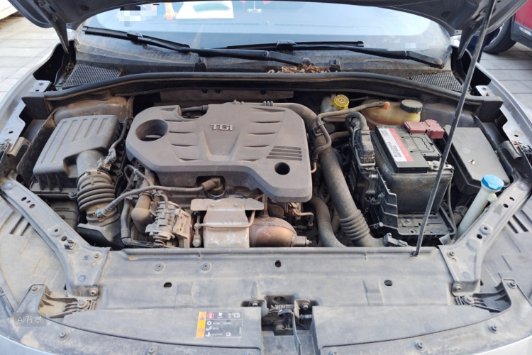 MG 6 2020 car image #22