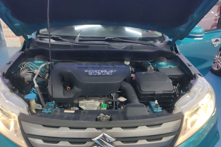 Suzuki Vitara 2016 изображение автомобиля #22