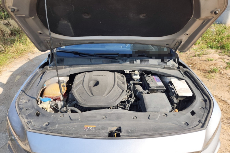 GEELY Preface 2021 car image #22