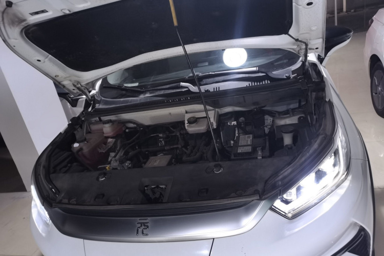 BYD Yuan Pro 2023 car image #22