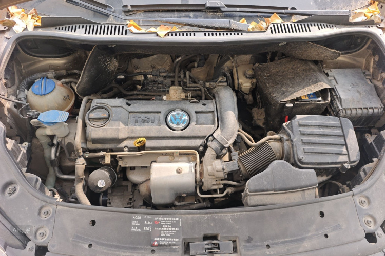 Volkswagen Touran 2015 car image #22