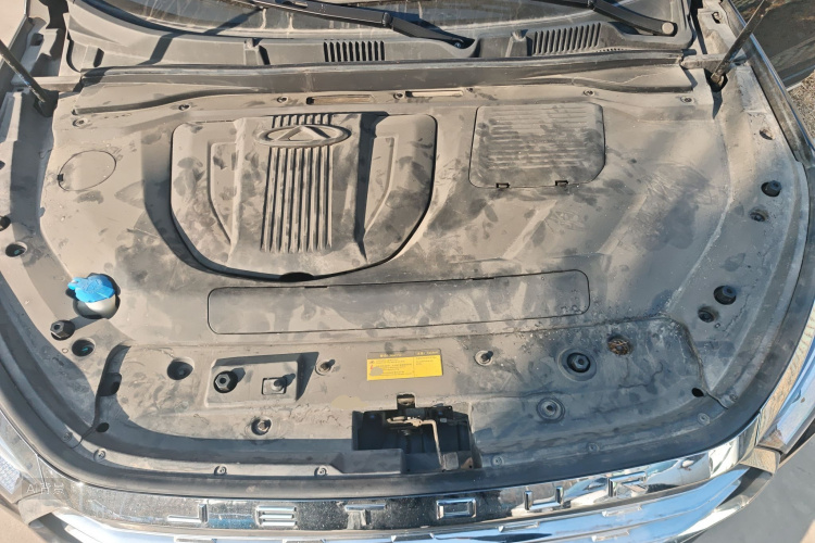 Jetour X90 2022 car image #22