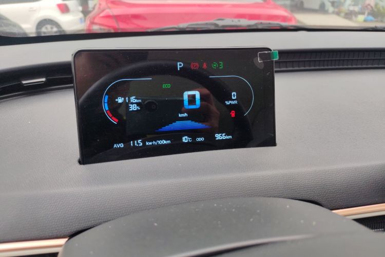 Kaiyi Shiyue 2025 car image #22