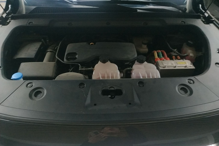 零跑汽车 零跑C10 2024 汽车图片 #22