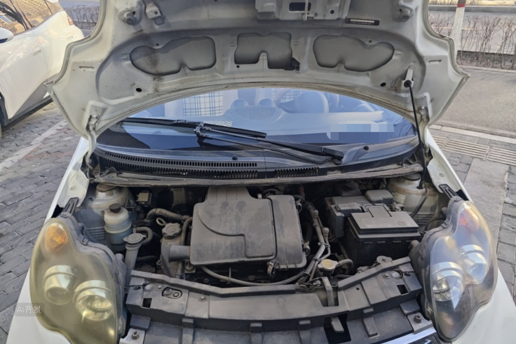 BYD F0 2015 car image #22