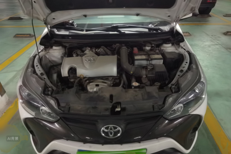 Toyota Yaris L Zhixuan 2019 #22 Toyota Yaris L Zhixuan 2019 image de voiture #22