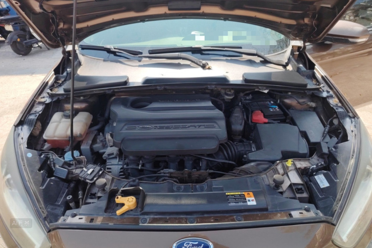 Ford Escort 2016 image de voiture #22