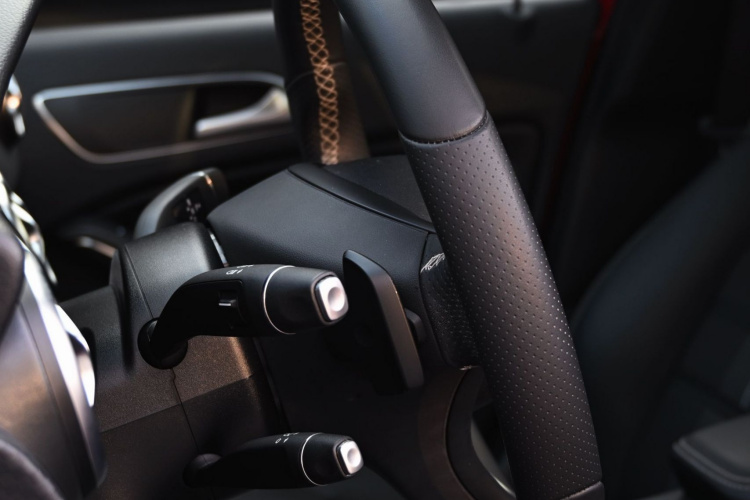 Mercedes-Benz A Class (Imported) 2018 car image #22