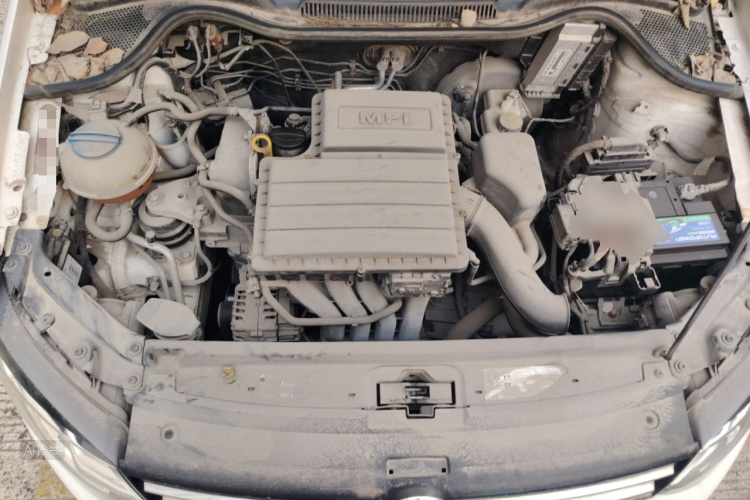Polo 2015 car image #22