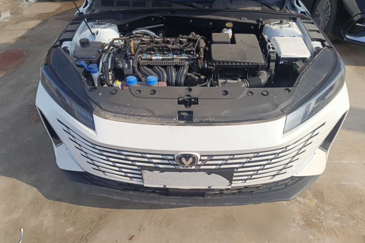 Changan EadoPHEV 2025 imagem de carro #22