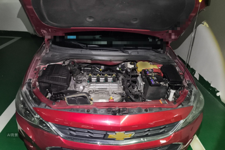 Chevrolet Cavalier 2017 #22 Chevrolet Cavalier 2017 immagine di auto #22