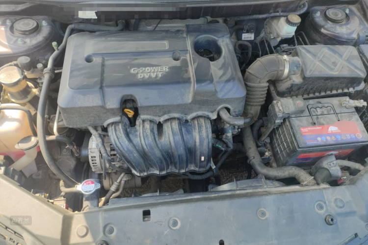 Emgrand 2016 car image #22